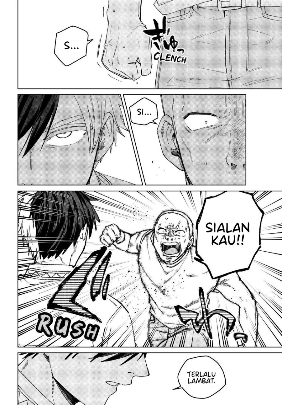 Wind Breaker (NII Satoru) Chapter 199 Bahasa Indonesia