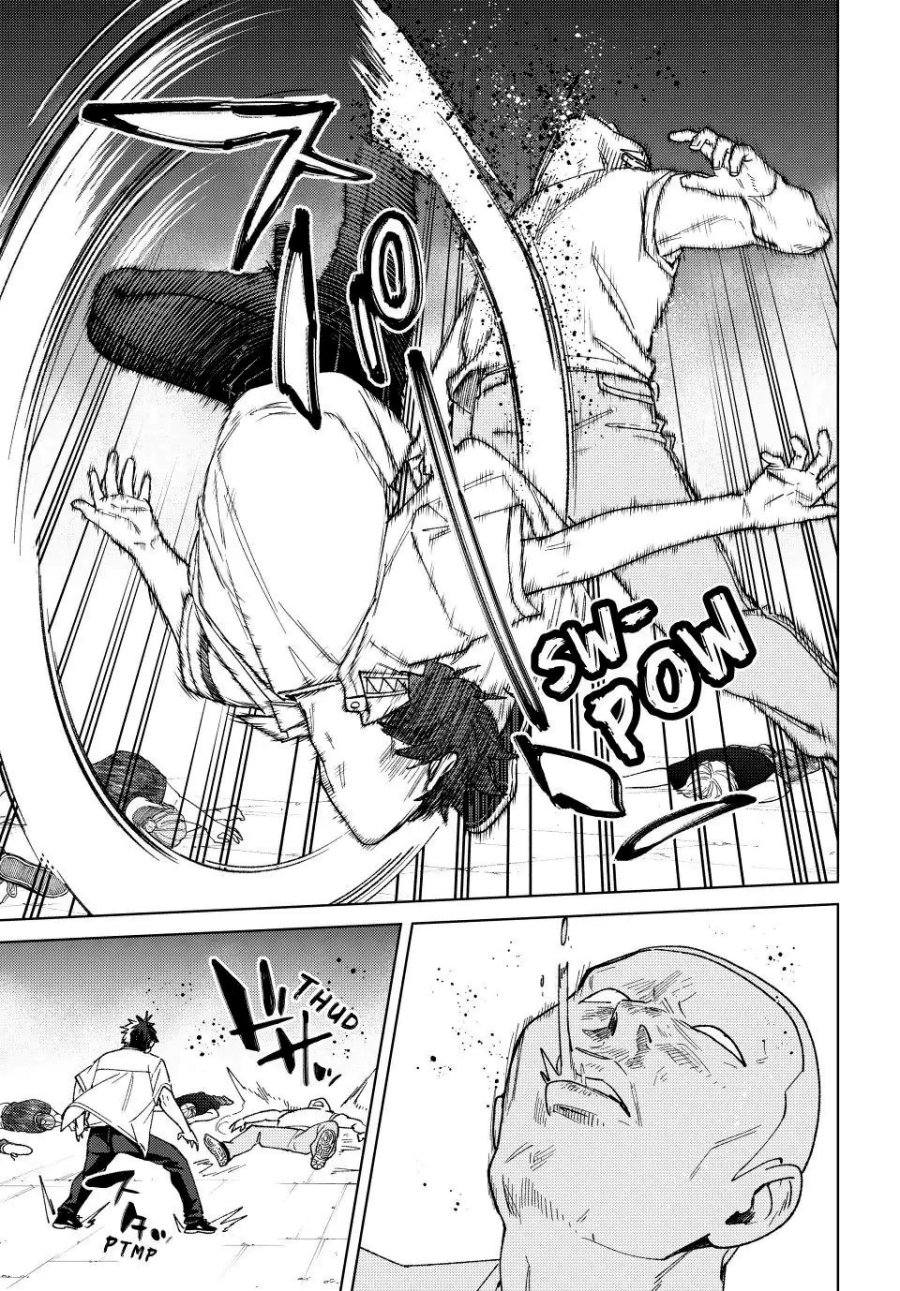 Wind Breaker (NII Satoru) Chapter 199 Bahasa Indonesia