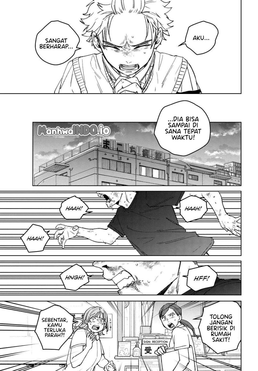 Wind Breaker (NII Satoru) Chapter 199 Bahasa Indonesia