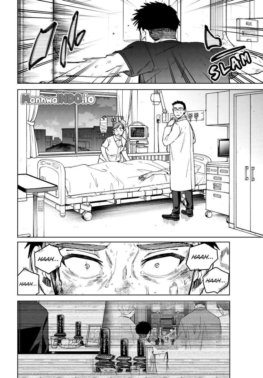 Wind Breaker (NII Satoru) Chapter 199 Bahasa Indonesia