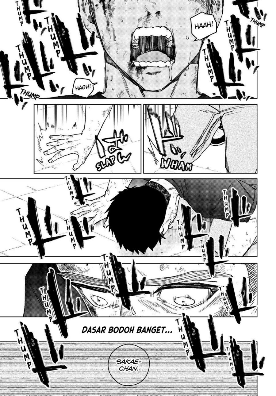 Wind Breaker (NII Satoru) Chapter 199 Bahasa Indonesia