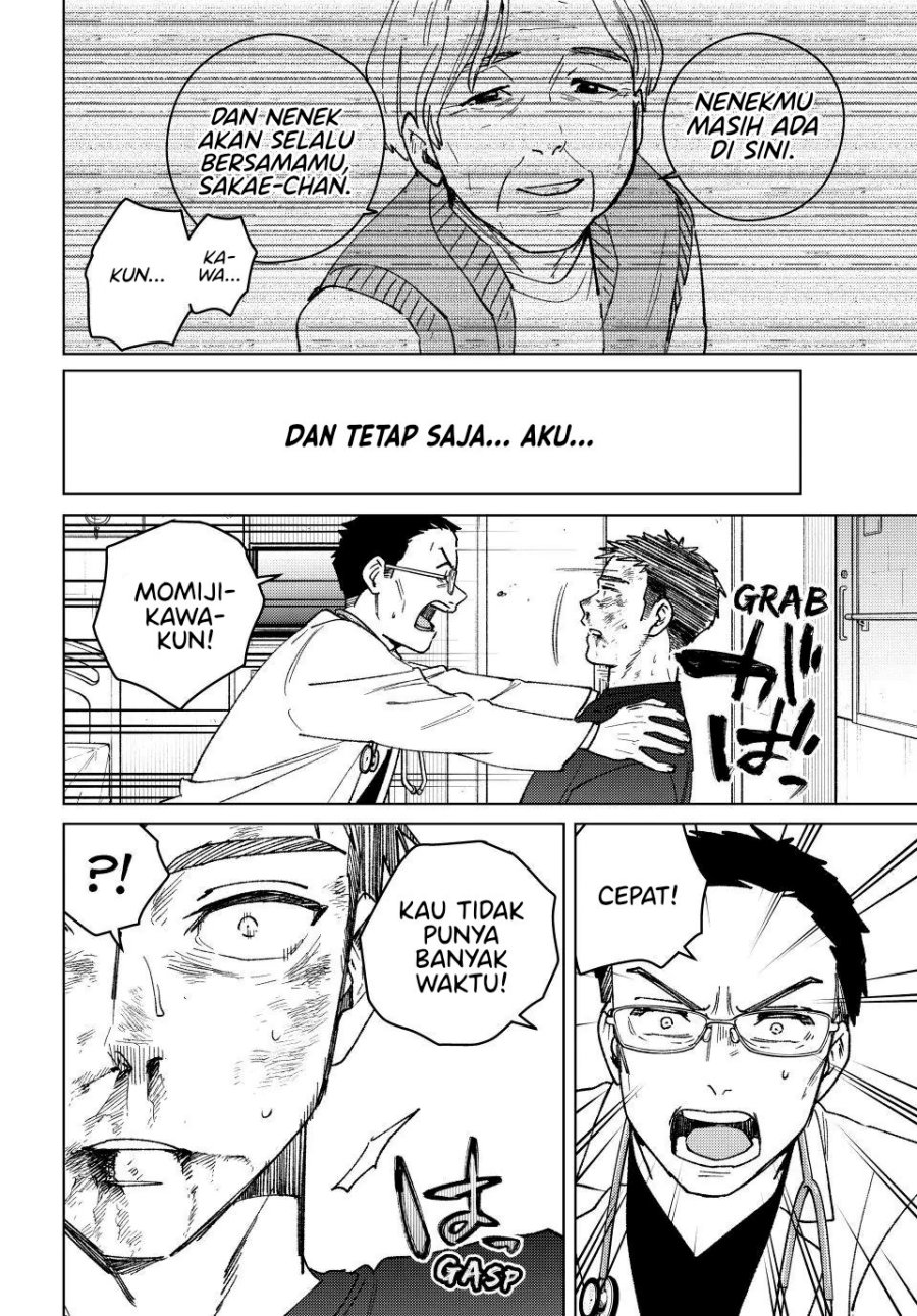 Wind Breaker (NII Satoru) Chapter 199 Bahasa Indonesia