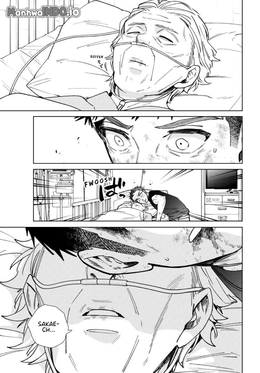 Dilarang COPAS - situs resmi www.mangacanblog.com - Komik wind breaker nii satoru 200 - chapter 200 201 Indonesia wind breaker nii satoru 200 - chapter 200 Terbaru 6|Baca Manga Komik Indonesia|Mangacan