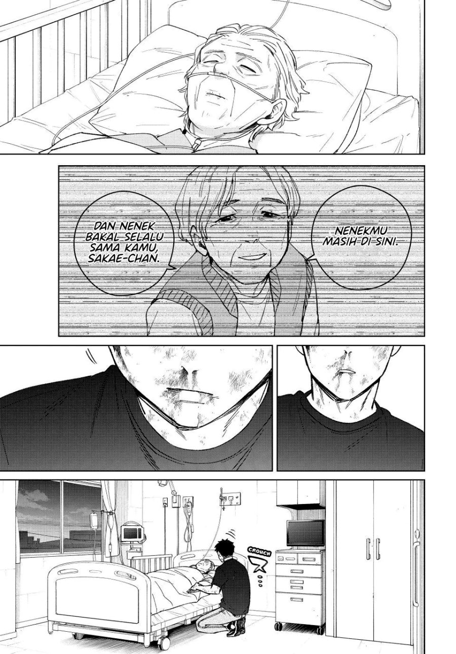 Dilarang COPAS - situs resmi www.mangacanblog.com - Komik wind breaker nii satoru 200 - chapter 200 201 Indonesia wind breaker nii satoru 200 - chapter 200 Terbaru 8|Baca Manga Komik Indonesia|Mangacan