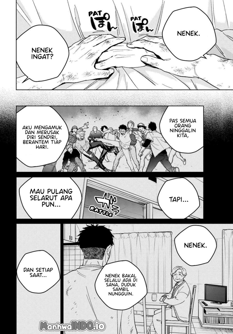 Dilarang COPAS - situs resmi www.mangacanblog.com - Komik wind breaker nii satoru 200 - chapter 200 201 Indonesia wind breaker nii satoru 200 - chapter 200 Terbaru 9|Baca Manga Komik Indonesia|Mangacan