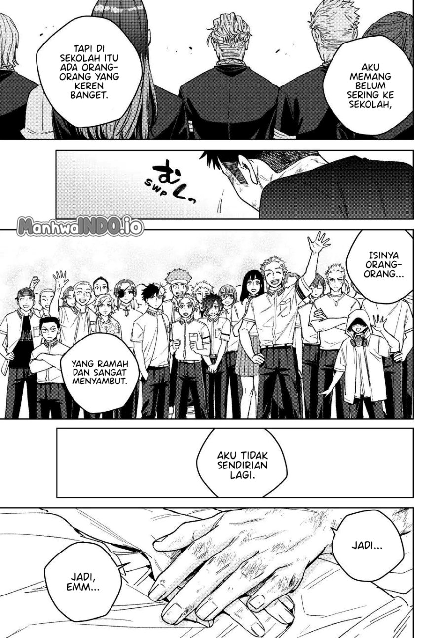 Dilarang COPAS - situs resmi www.mangacanblog.com - Komik wind breaker nii satoru 200 - chapter 200 201 Indonesia wind breaker nii satoru 200 - chapter 200 Terbaru 12|Baca Manga Komik Indonesia|Mangacan