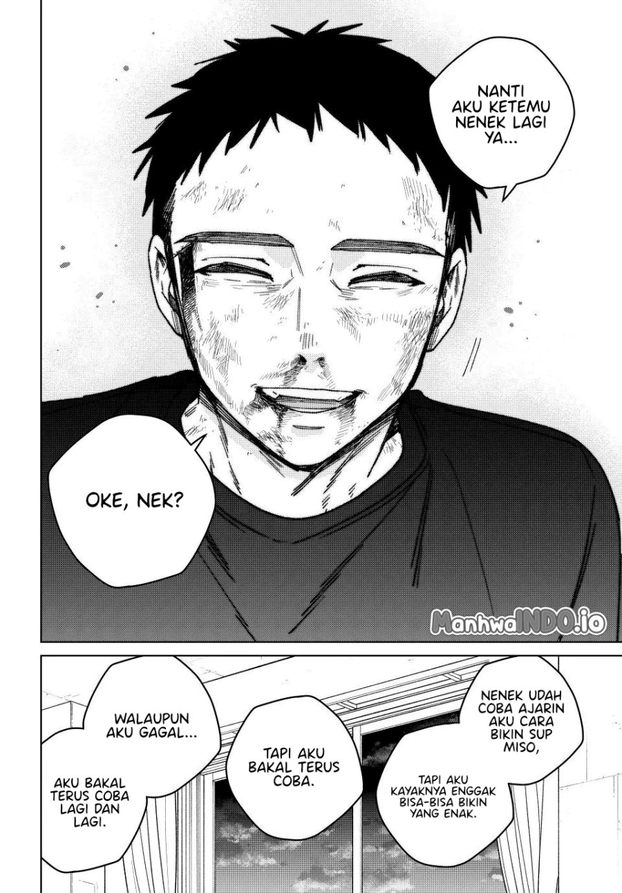 Dilarang COPAS - situs resmi www.mangacanblog.com - Komik wind breaker nii satoru 200 - chapter 200 201 Indonesia wind breaker nii satoru 200 - chapter 200 Terbaru 13|Baca Manga Komik Indonesia|Mangacan