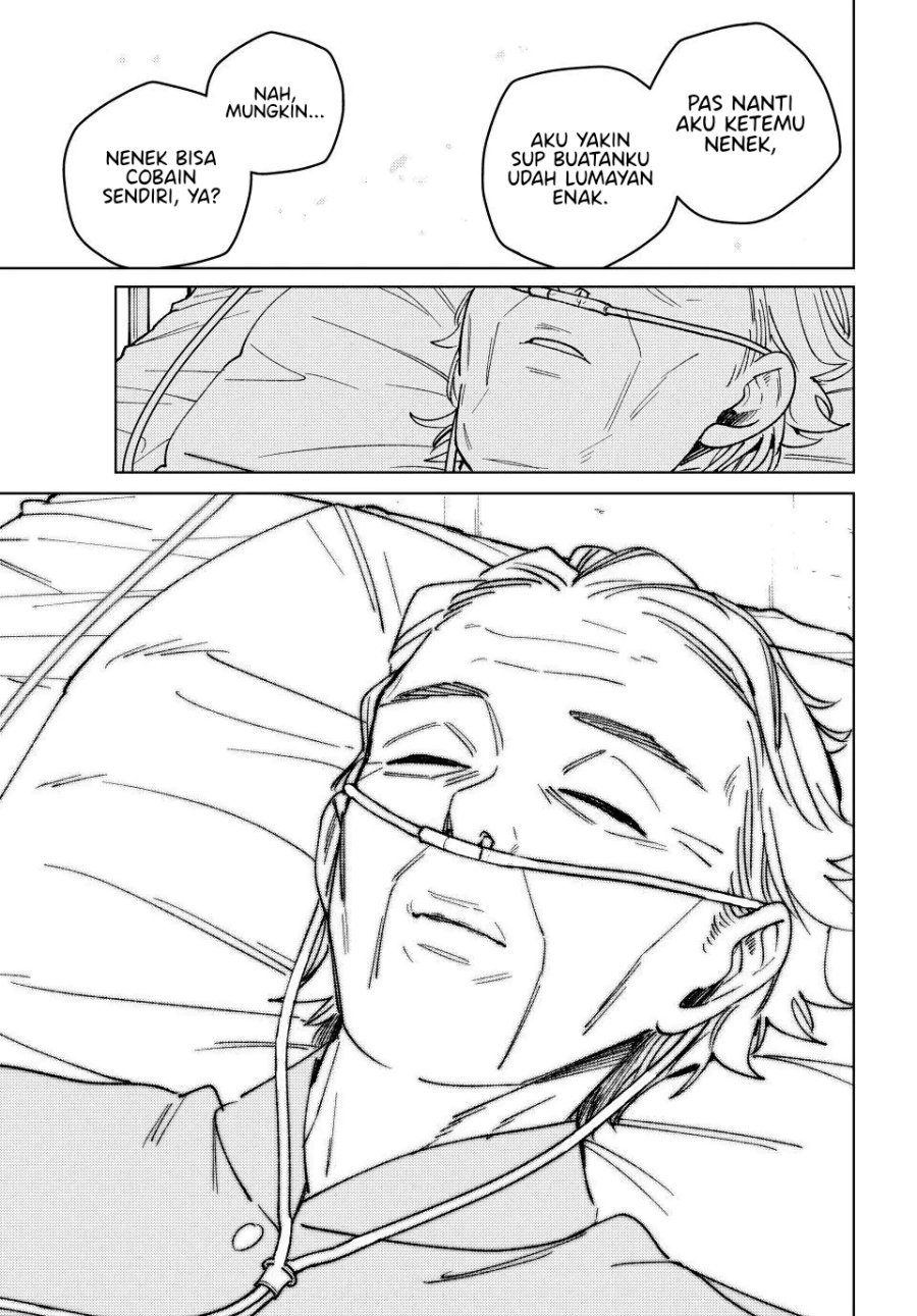 Dilarang COPAS - situs resmi www.mangacanblog.com - Komik wind breaker nii satoru 200 - chapter 200 201 Indonesia wind breaker nii satoru 200 - chapter 200 Terbaru 14|Baca Manga Komik Indonesia|Mangacan