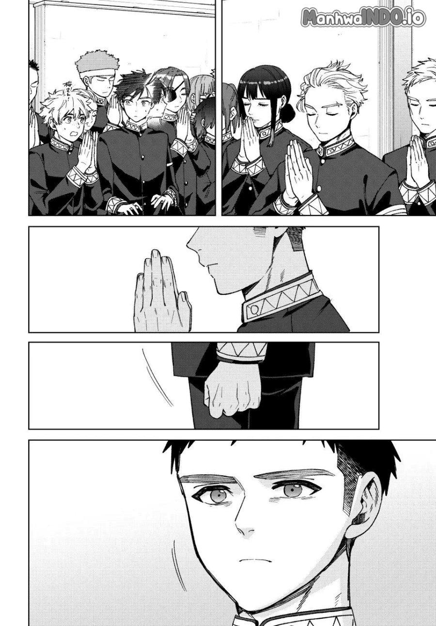 Dilarang COPAS - situs resmi www.mangacanblog.com - Komik wind breaker nii satoru 200 - chapter 200 201 Indonesia wind breaker nii satoru 200 - chapter 200 Terbaru 19|Baca Manga Komik Indonesia|Mangacan