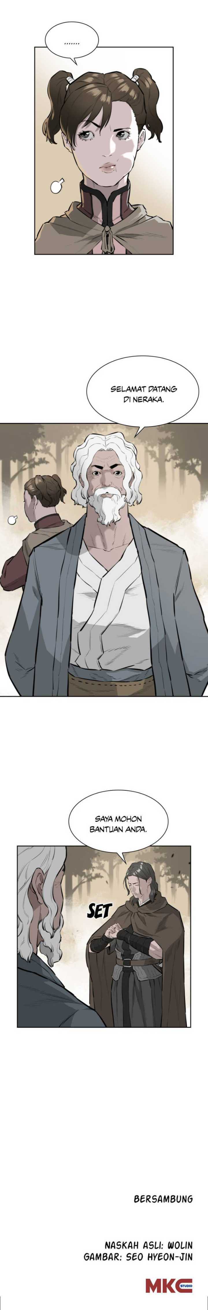 Wind Soul chapter 34