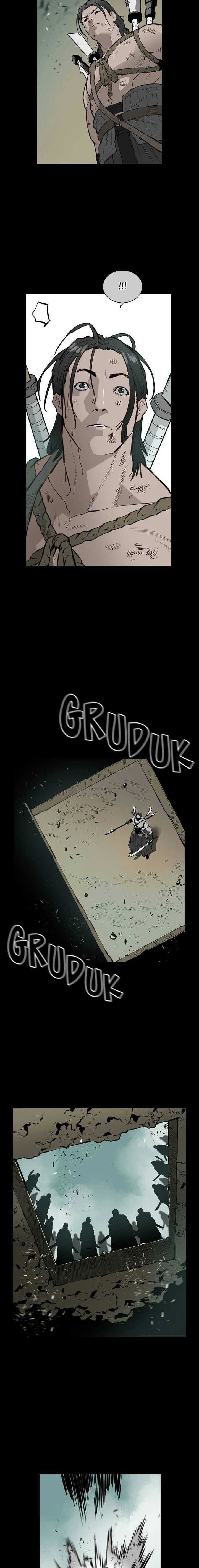 Wind Soul Chapter 45 Bahasa Indonesia