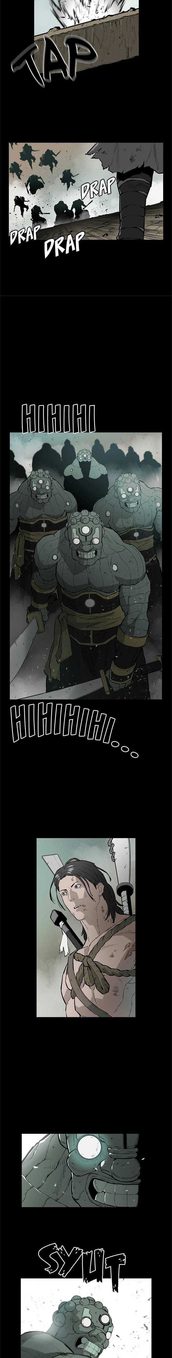 Wind Soul Chapter 45 Bahasa Indonesia