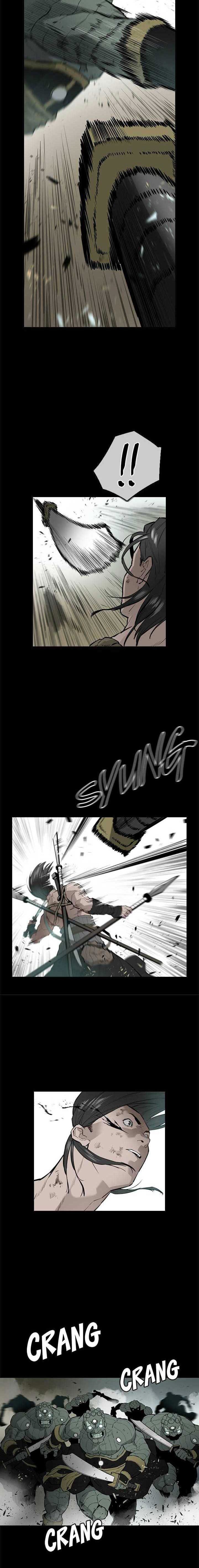 Wind Soul Chapter 45 Bahasa Indonesia