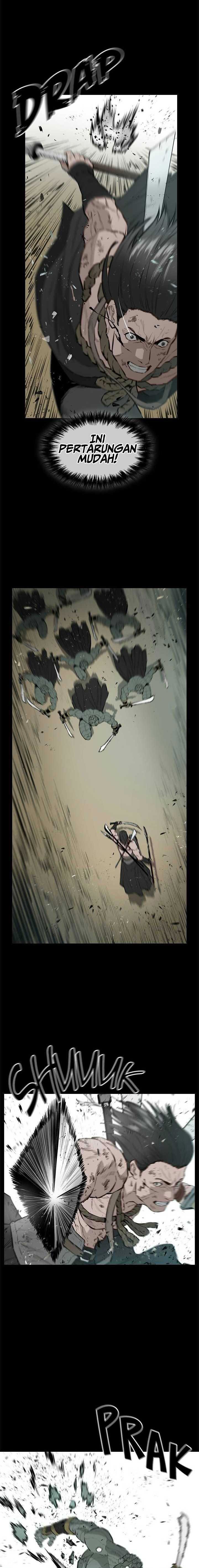 Wind Soul Chapter 45 Bahasa Indonesia