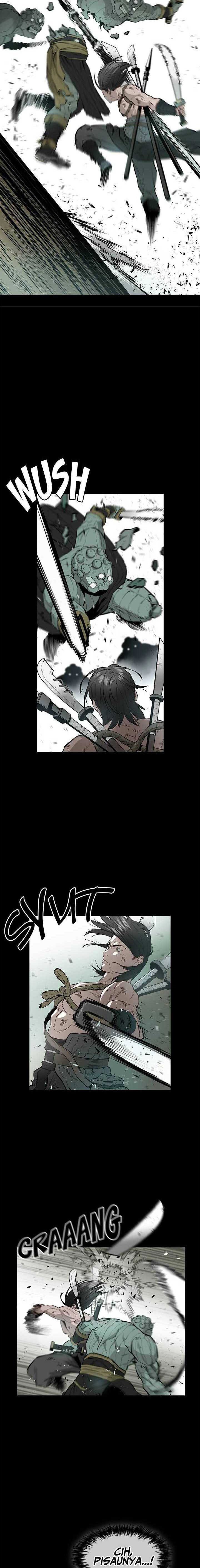 Wind Soul Chapter 45 Bahasa Indonesia