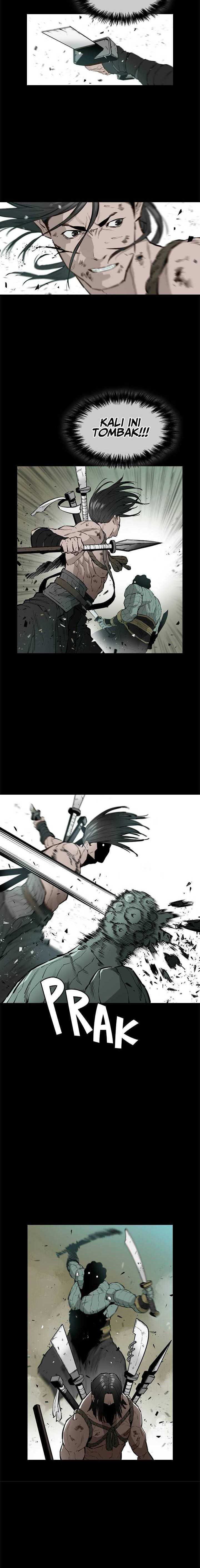 Wind Soul Chapter 45 Bahasa Indonesia