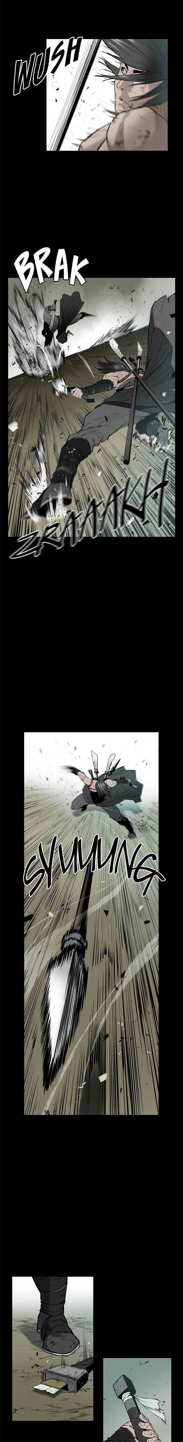 Wind Soul Chapter 45 Bahasa Indonesia