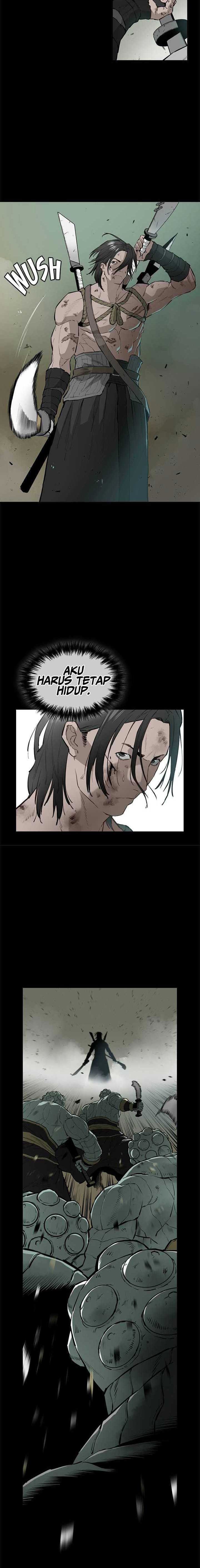 Wind Soul Chapter 45 Bahasa Indonesia