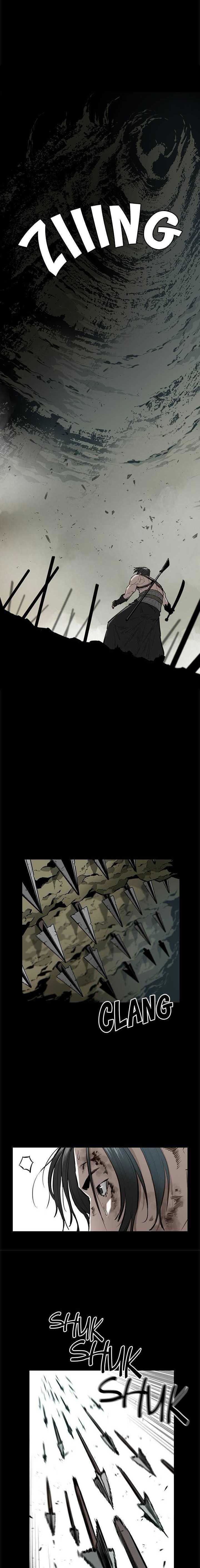 Wind Soul Chapter 45 Bahasa Indonesia