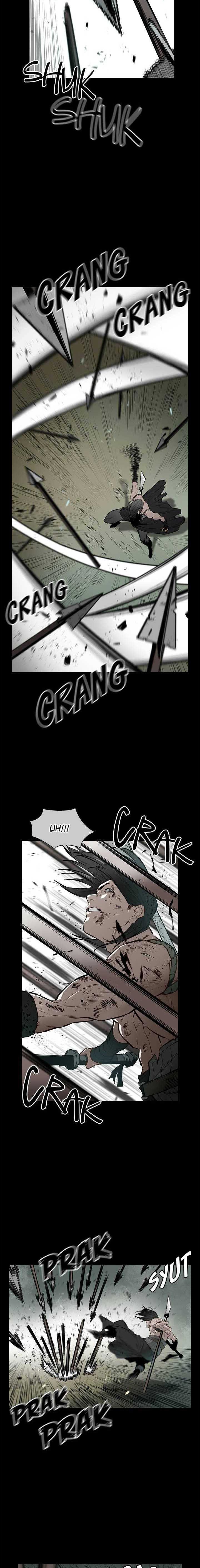 Wind Soul Chapter 45 Bahasa Indonesia