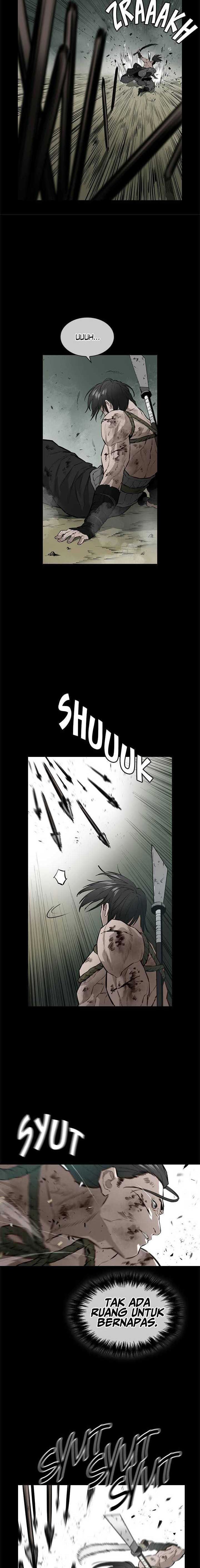 Wind Soul Chapter 45 Bahasa Indonesia