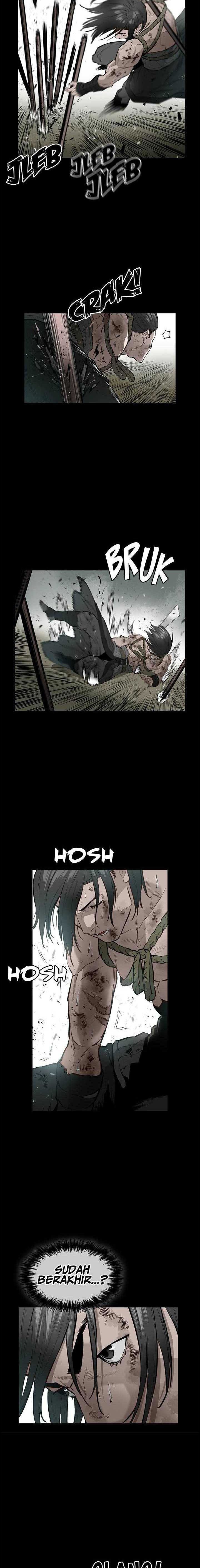 Wind Soul Chapter 45 Bahasa Indonesia