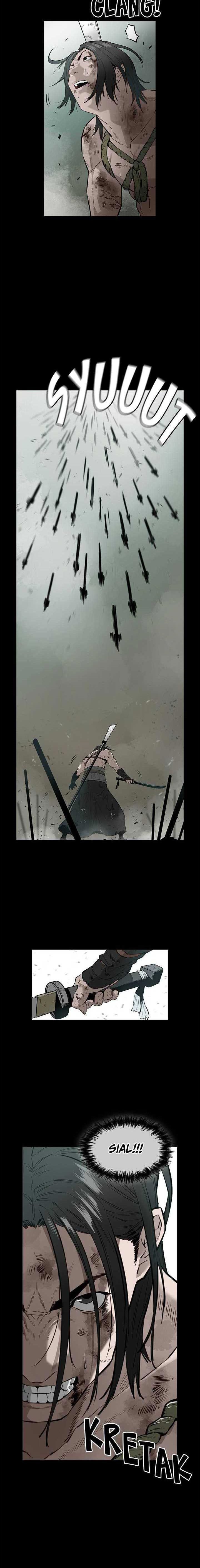 Wind Soul Chapter 45 Bahasa Indonesia