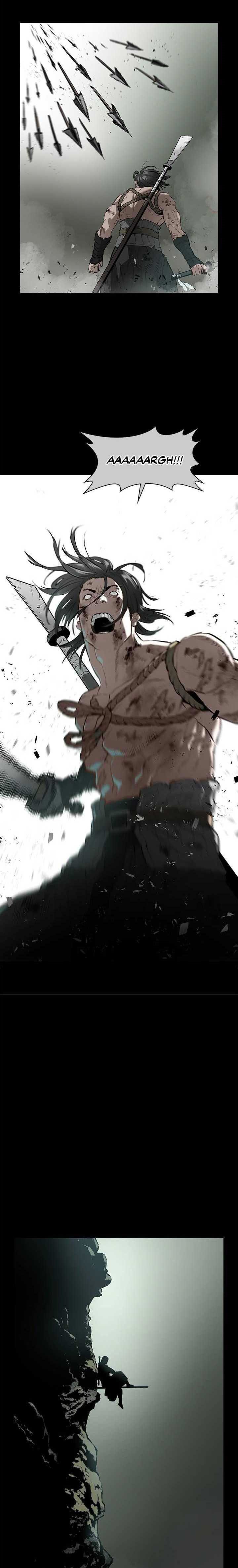 Wind Soul Chapter 45 Bahasa Indonesia