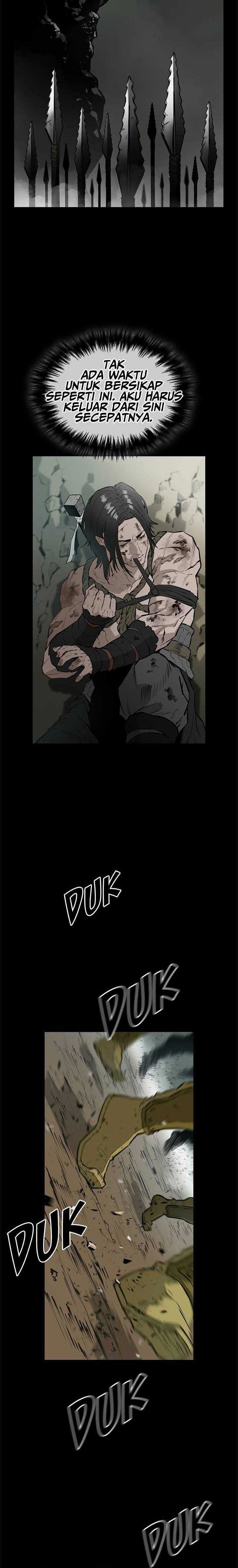 Wind Soul Chapter 45 Bahasa Indonesia