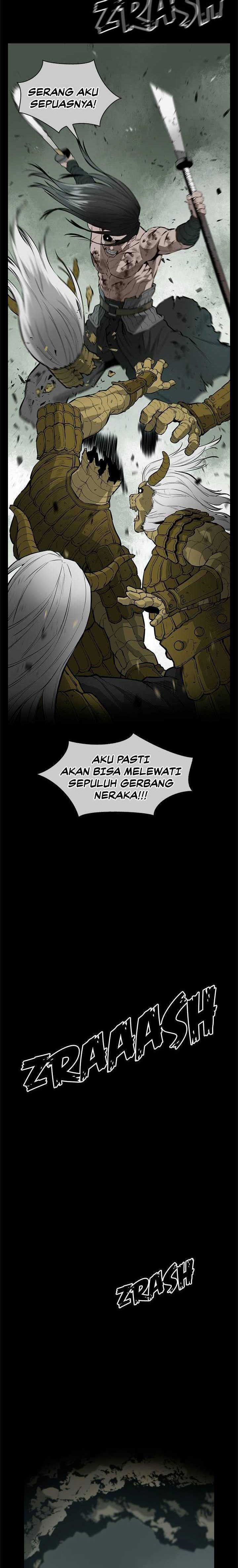 Wind Soul Chapter 45 Bahasa Indonesia