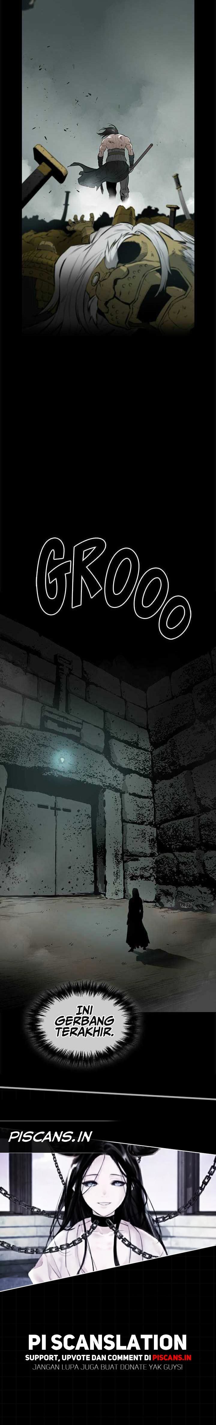 Wind Soul Chapter 45 Bahasa Indonesia