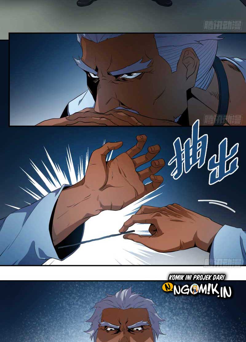 Winner Takes All Chapter 16 Bahasa Indonesia