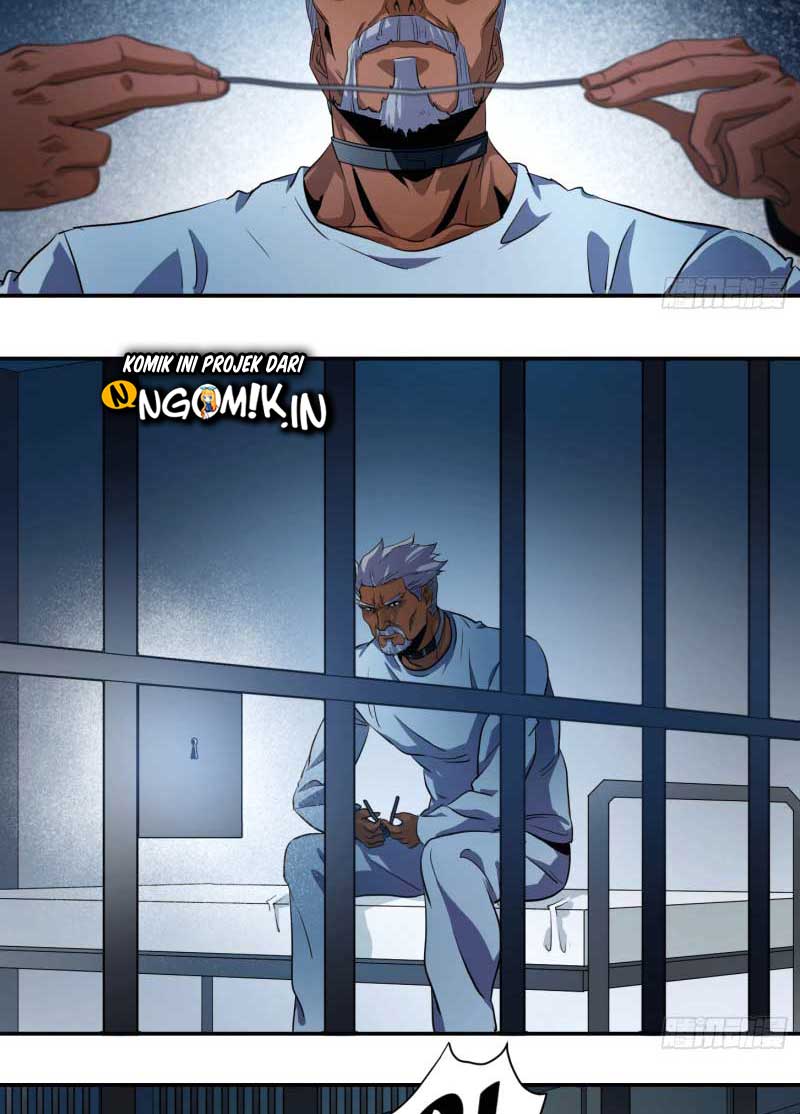 Winner Takes All Chapter 16 Bahasa Indonesia