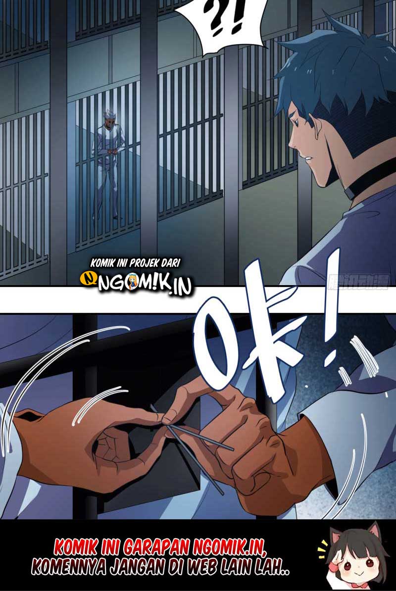 Winner Takes All Chapter 16 Bahasa Indonesia