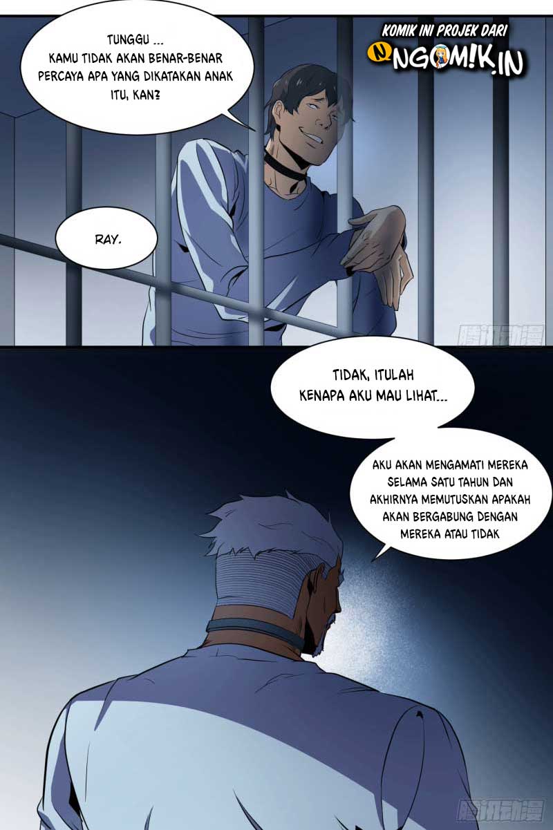 Winner Takes All Chapter 16 Bahasa Indonesia