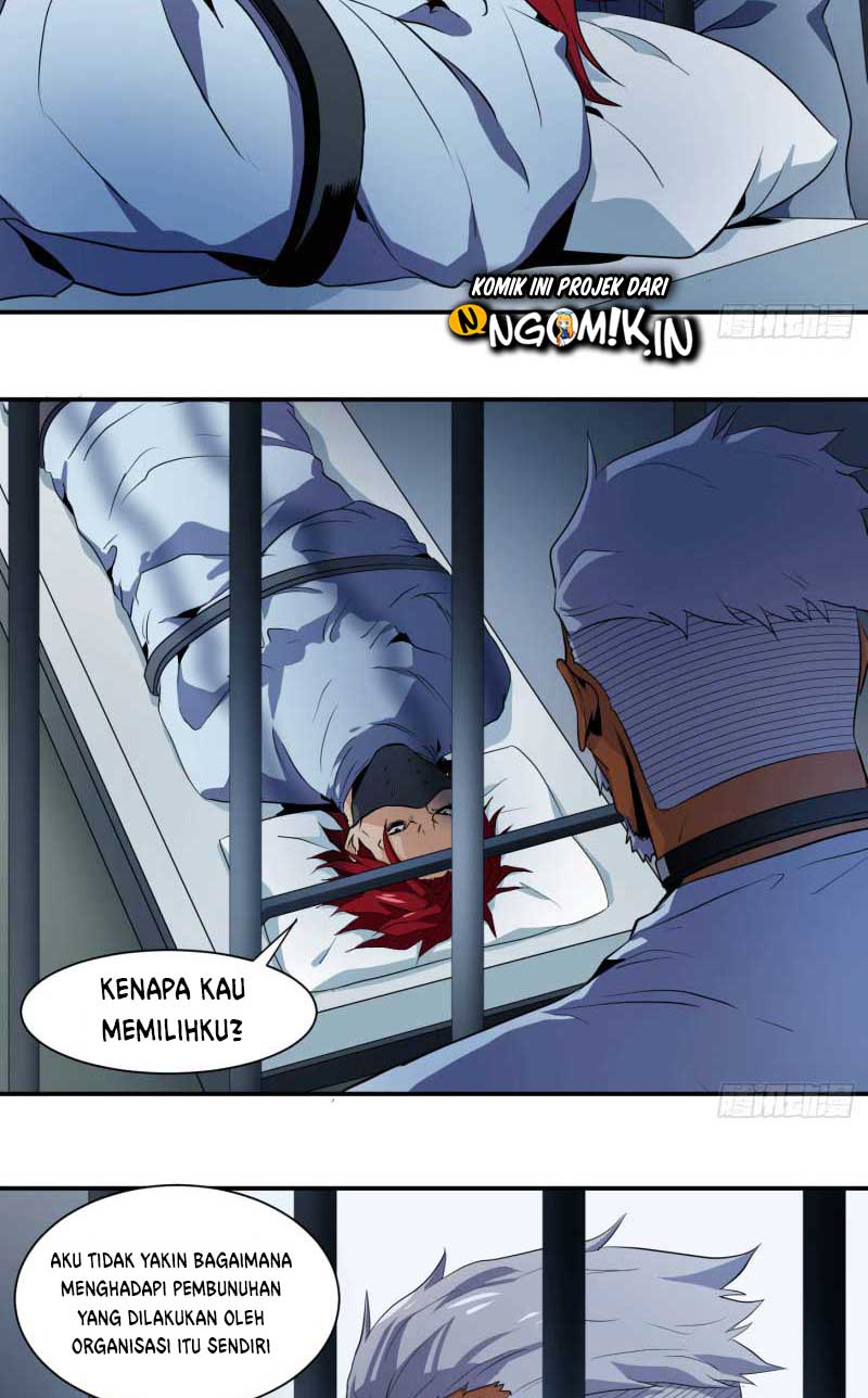 Winner Takes All Chapter 16 Bahasa Indonesia