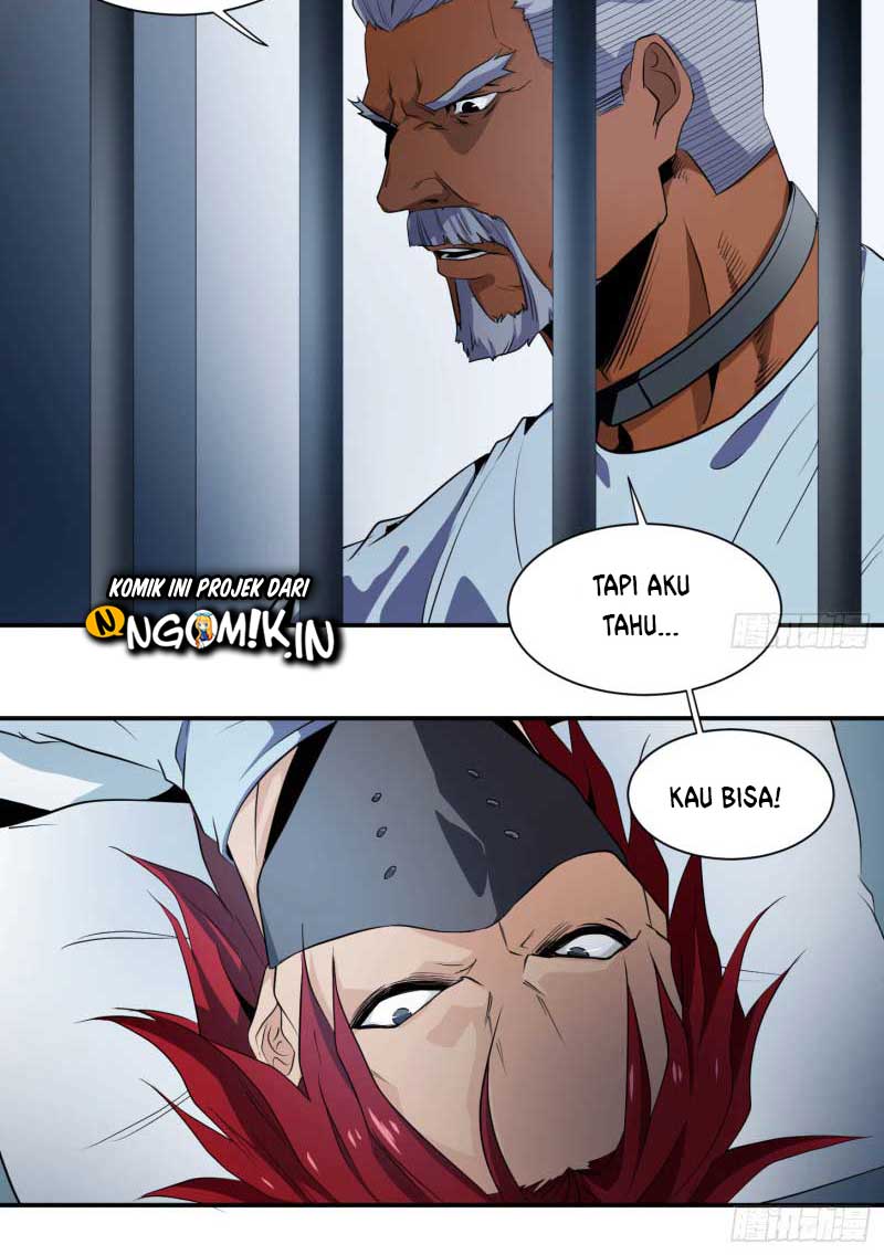 Winner Takes All Chapter 16 Bahasa Indonesia