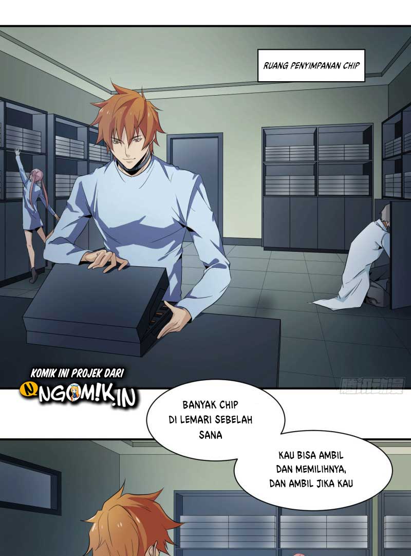 Winner Takes All Chapter 16 Bahasa Indonesia
