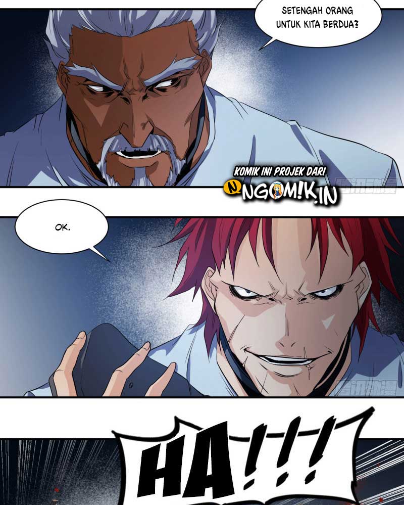 Winner Takes All Chapter 16 Bahasa Indonesia