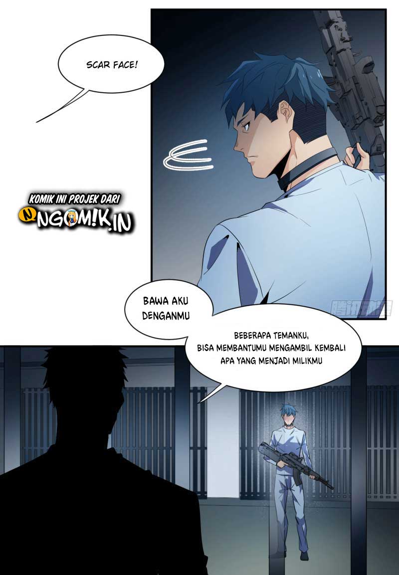 Winner Takes All Chapter 16 Bahasa Indonesia