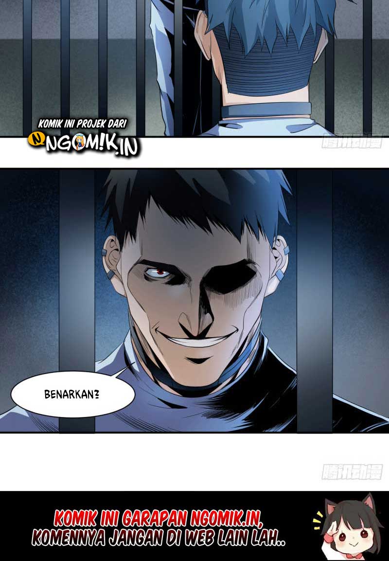 Winner Takes All Chapter 16 Bahasa Indonesia