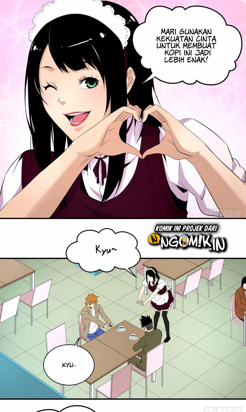 Winner Takes All Chapter 42 Bahasa Indonesia