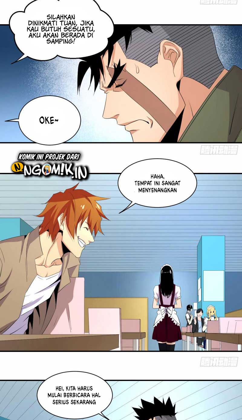 Winner Takes All Chapter 42 Bahasa Indonesia