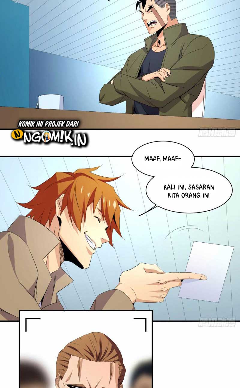 Winner Takes All Chapter 42 Bahasa Indonesia