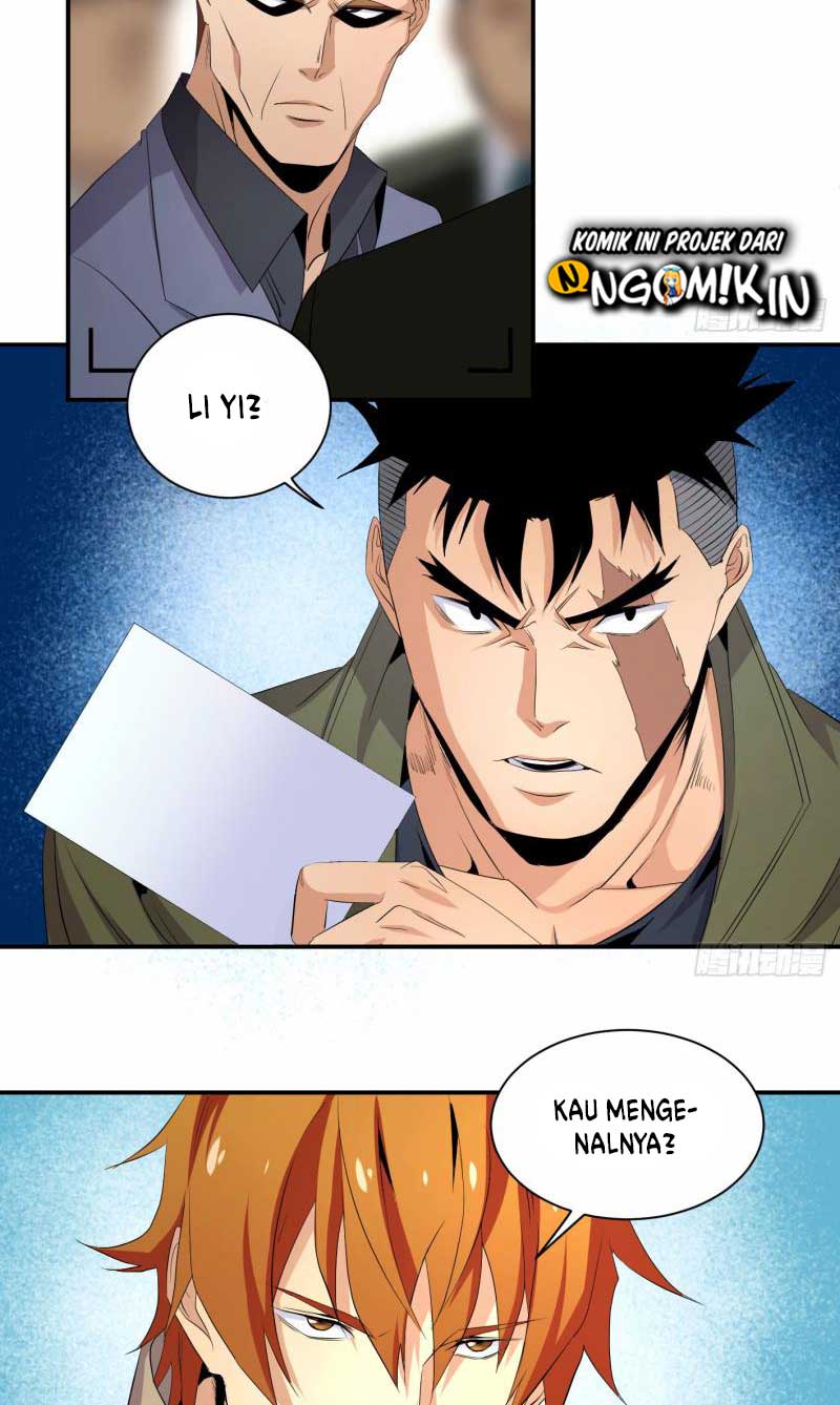 Winner Takes All Chapter 42 Bahasa Indonesia