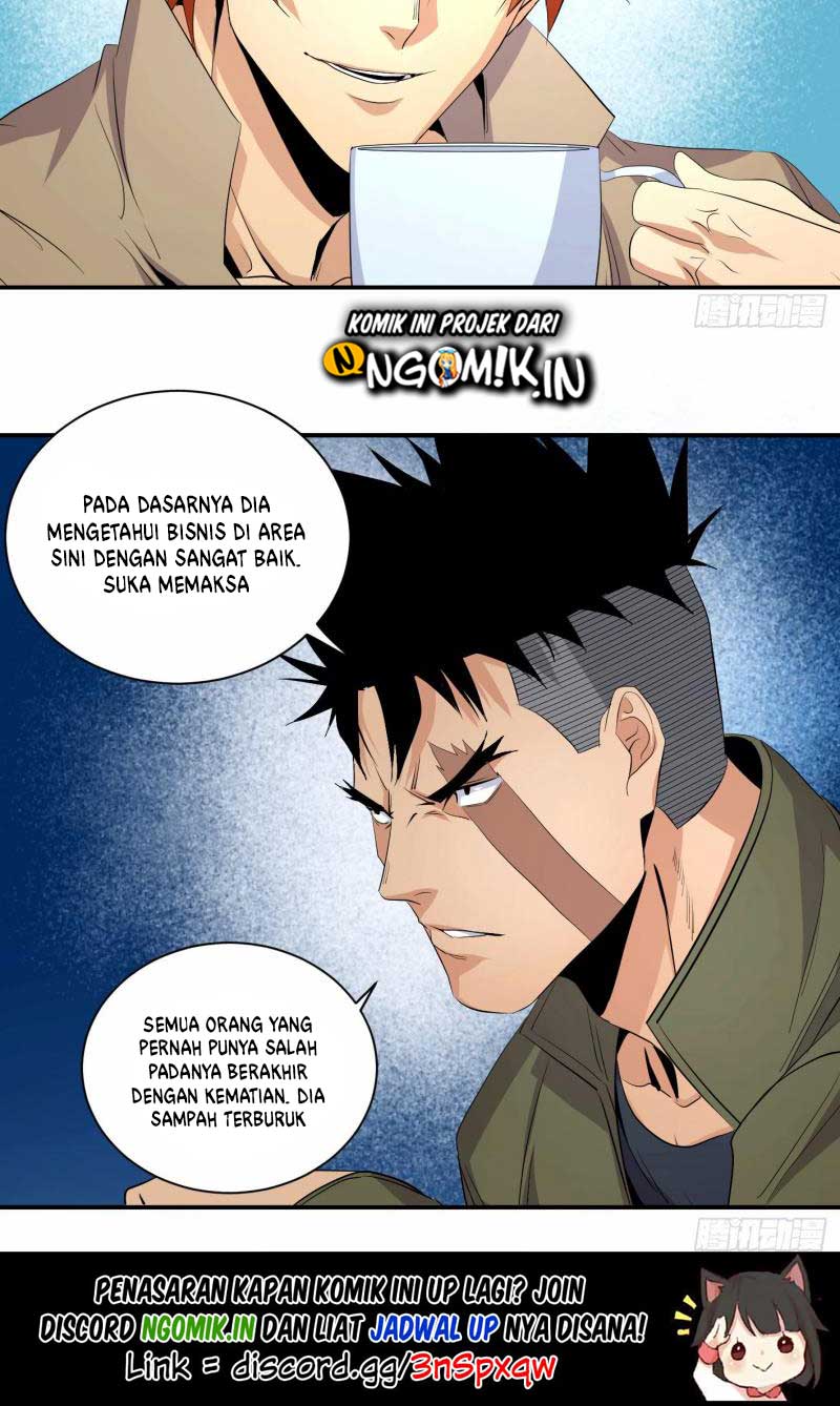 Winner Takes All Chapter 42 Bahasa Indonesia
