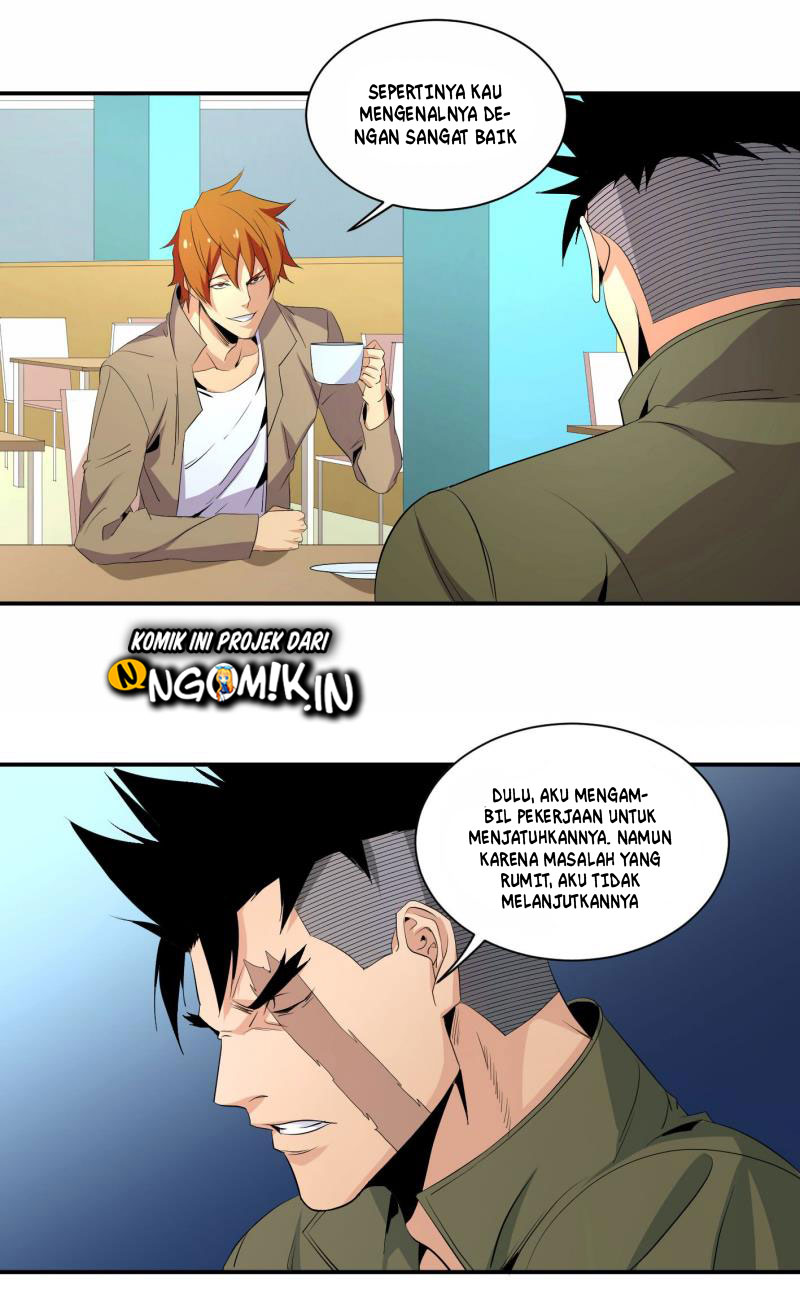 Winner Takes All Chapter 42 Bahasa Indonesia