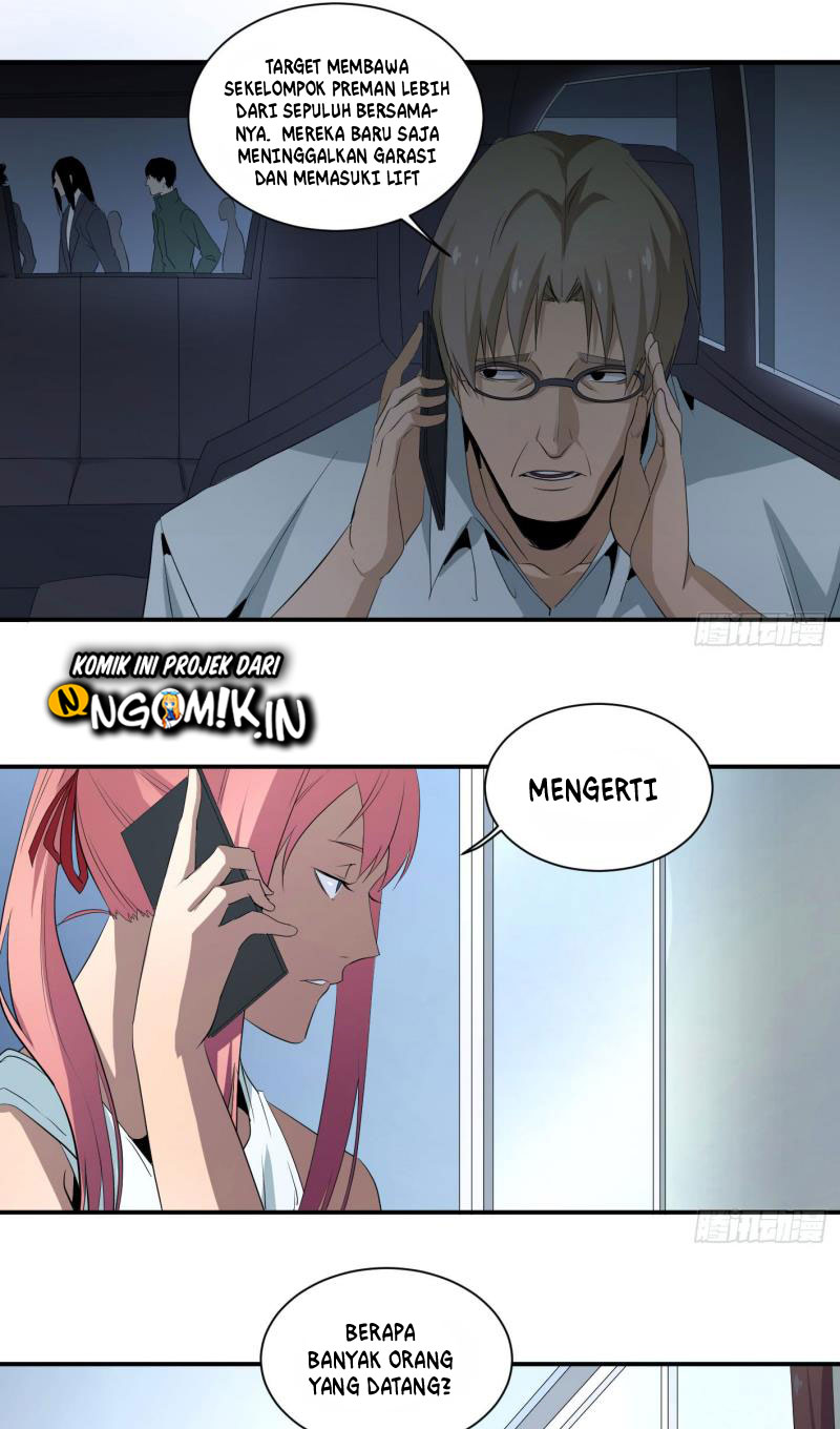 Winner Takes All Chapter 42 Bahasa Indonesia