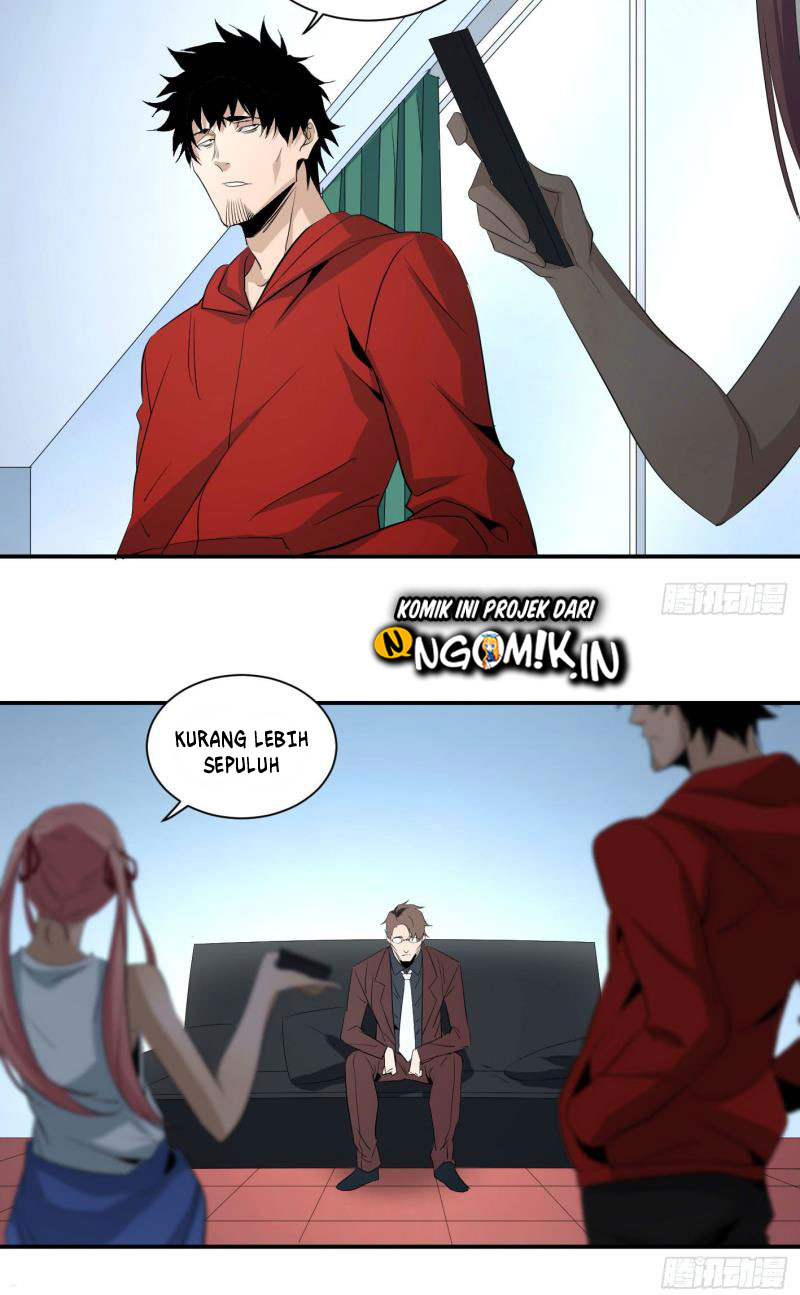 Winner Takes All Chapter 42 Bahasa Indonesia