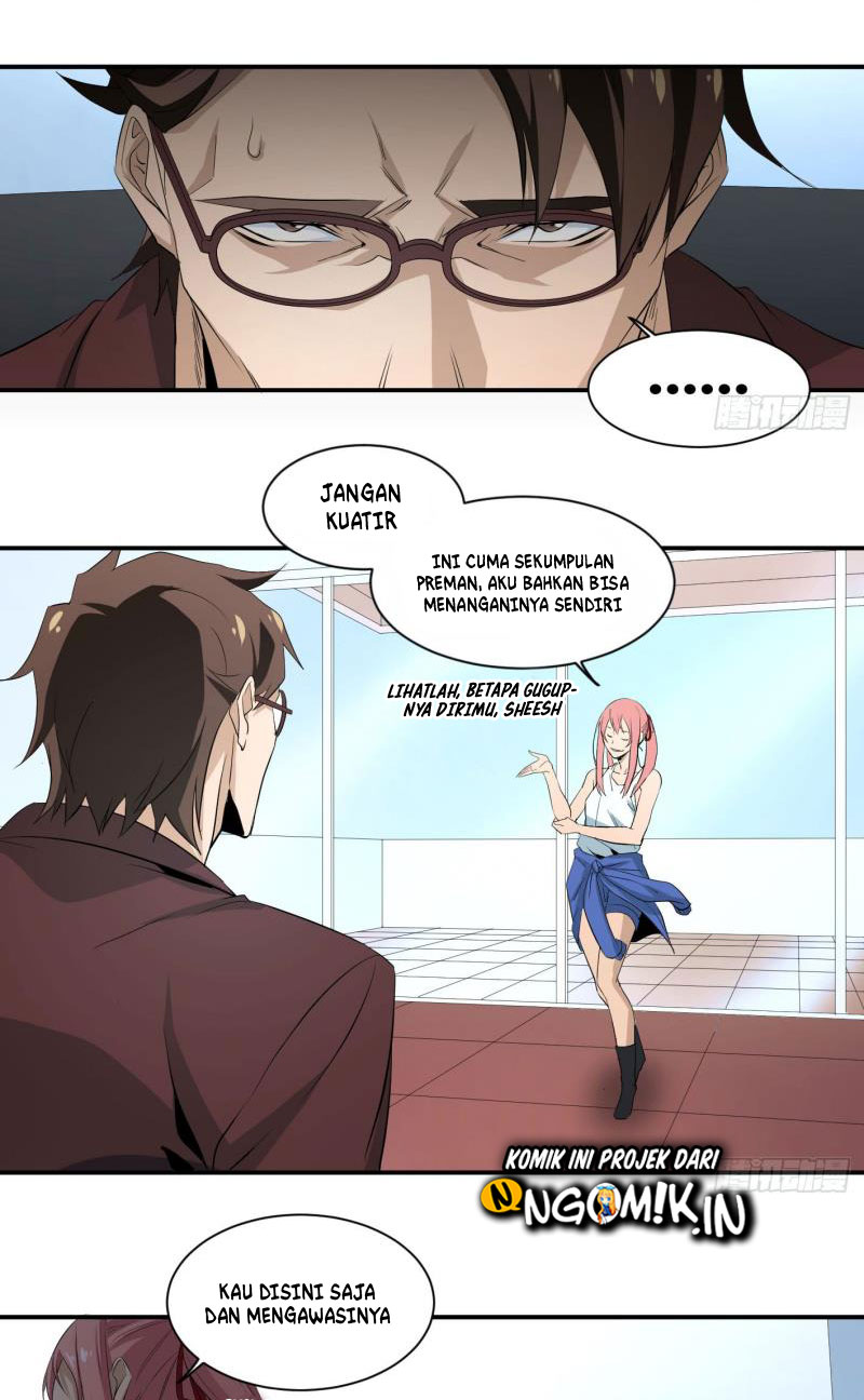 Winner Takes All Chapter 42 Bahasa Indonesia